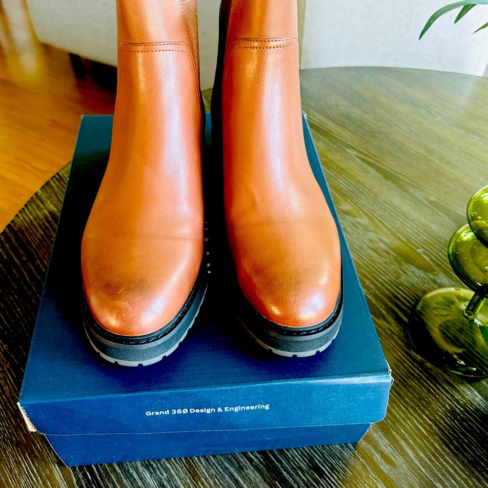 Colehaan greenwich WP Bootie